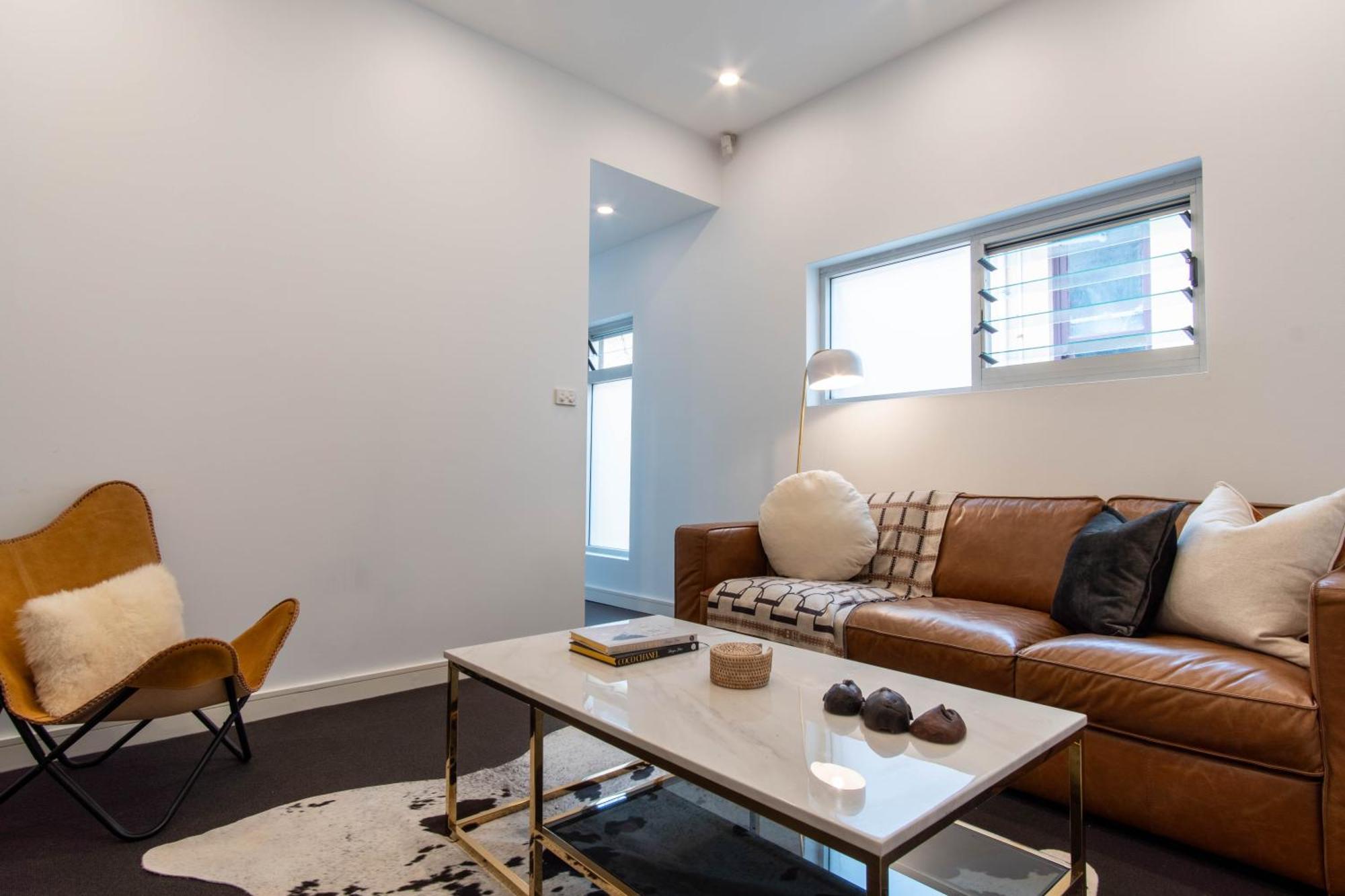 Eggie'S Nest - Luxurious City Apartment Сидни Екстериор снимка