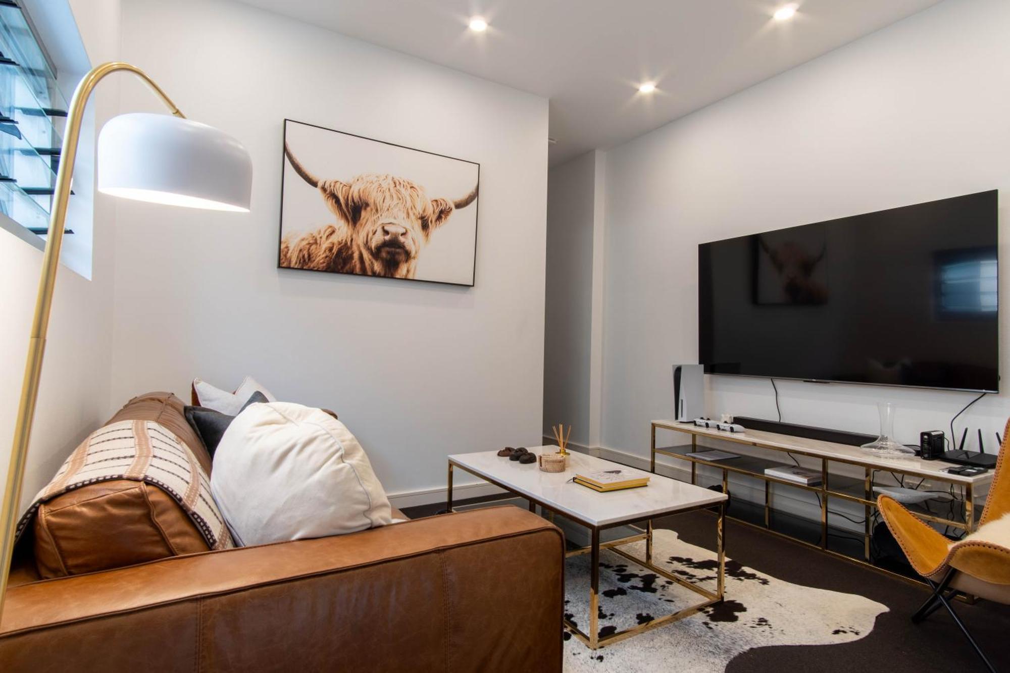 Eggie'S Nest - Luxurious City Apartment Сидни Екстериор снимка