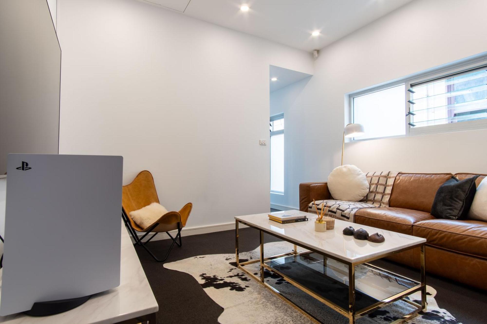 Eggie'S Nest - Luxurious City Apartment Сидни Екстериор снимка